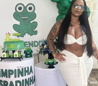 Acompanhante em Taubaté-SP - Nicole