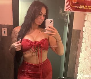 Acompanhante em Conselheiro Lafaiete-MG - Nanda Ferrari