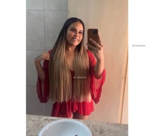 Acompanhante em Caldas Novas-GO - Sthefany Rocha