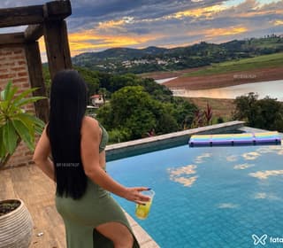 Acompanhante em Bragança Paulista-SP - Laysla