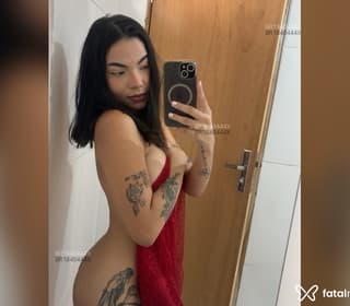 Acompanhante em Teresina-PI - Ana