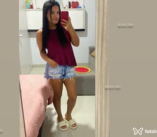 Acompanhante em Lucas do Rio Verde-MT - Renata