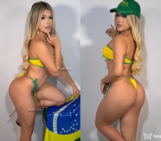 Acompanhante em Juazeiro do Norte-CE - Melyssa Santos