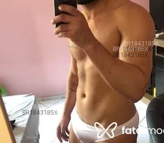 Acompanhante em Blumenau-SC - Pedro