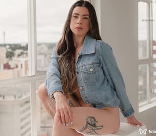 Acompanhante em Curitiba-PR - Lorena Prado