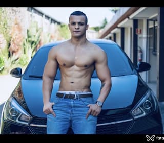 Acompanhante em São Paulo-SP - Samuel Colt