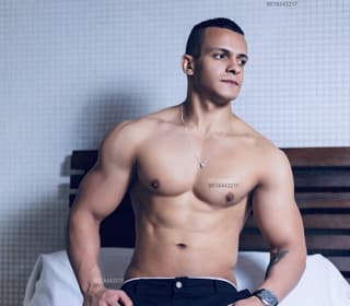 Acompanhante em São Paulo-SP - Samuel Colt