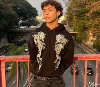 Acompanhante em São Paulo-SP - Guilherme Danttas