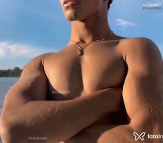 Acompanhante em São Paulo-SP - Guilherme Danttas