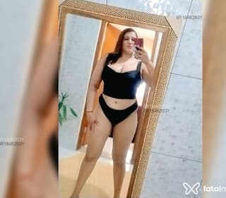 Acompanhante em Barretos-SP - Amanda Bitencourt