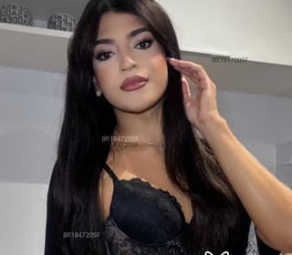 Acompanhante em São Paulo-SP - Camila Volpi