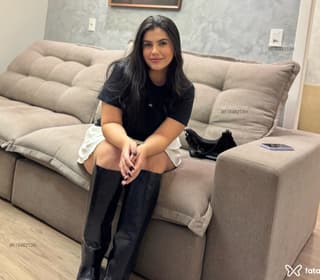 Acompanhante em Erechim-RS - Jade Hoffman