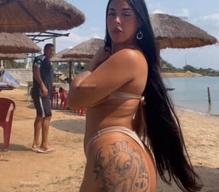 Acompanhante em Niterói-RJ - Polly Moura