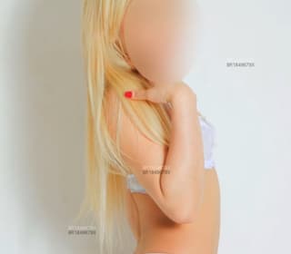 Acompanhante em São Luís-MA - Alana