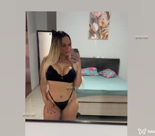 Acompanhante em Marília-SP - Camila