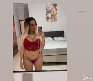 Acompanhante em Marília-SP - Camila