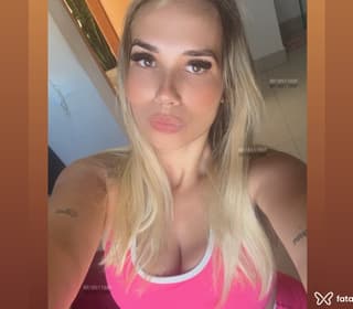 Acompanhante em São José do Rio Preto-SP - Camila