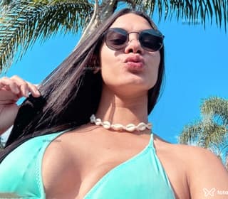 Acompanhante em Caçador-SC - Liz Maria