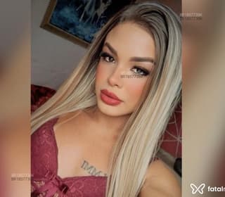 Acompanhante em Araruama-RJ - Luana