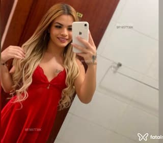 Acompanhante em Araruama-RJ - Luana