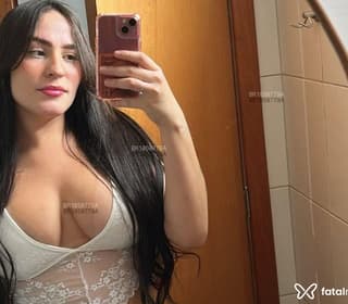 Acompanhante em São Paulo-SP - Bianca Fazano