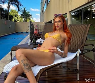 Acompanhante em Uberlândia-MG - Lorayne Ruy