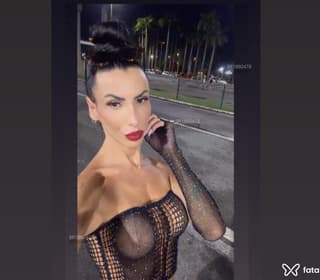 Acompanhante em Porto Alegre-RS - Lais Mello