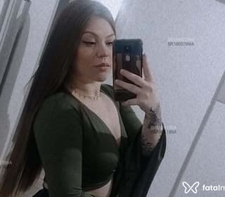 Acompanhante em Novo Hamburgo-RS - Alice Mendes