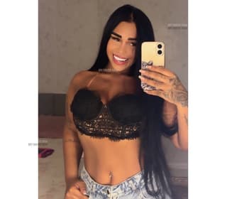 Acompanhante em Rio Claro-SP - Scarlat