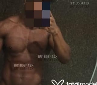 Acompanhante em Niterói-RJ - Thiago