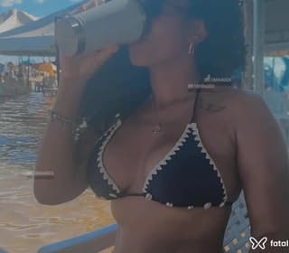 Acompanhante em Parauapebas-PA - Cintia Silva