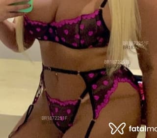 Acompanhante em Campos dos Goytacazes-RJ - Rubi Kitarianas