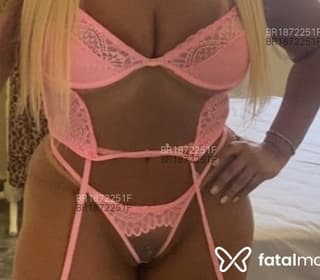 Acompanhante em Joaçaba-SC - Rubi Kitarianas