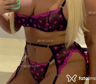 Acompanhante em Joaçaba-SC - Rubi Kitarianas