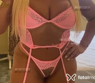 Acompanhante em Passo Fundo-RS - Rubi Kitarianas