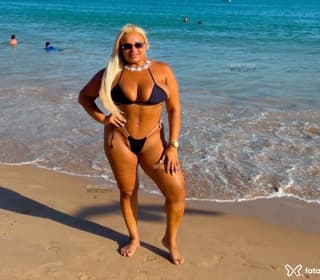Acompanhante em Armação dos Búzios-RJ - Rubi Kitarianas