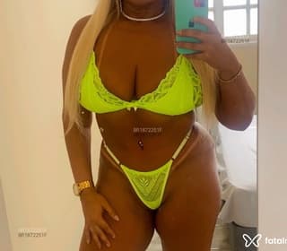 Acompanhante em Salvador-BA - Rubi Kitarianas