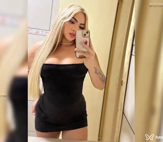 Acompanhante em Chapecó-SC - Pérola