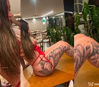 Acompanhante em Maceió-AL - Vitória Menezes