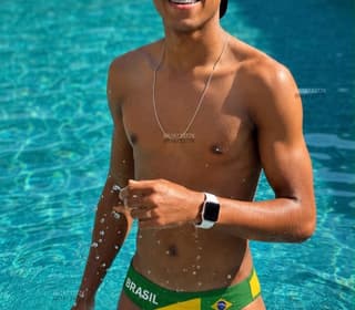 Acompanhante em Vitória da Conquista-BA - Nicolas Baianinho