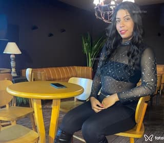 Acompanhante em Itumbiara-GO - Emilly Assis
