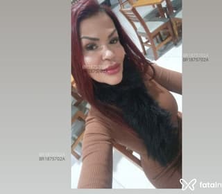 Acompanhante em Jaraguá do Sul-SC - Rebeca Talles