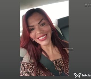 Acompanhante em Jaraguá do Sul-SC - Rebeca Talles