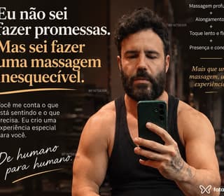 Acompanhante em Brasília-DF - Shiva Nirvano