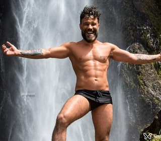 Acompanhante em Brasília-DF - Shiva Nirvano