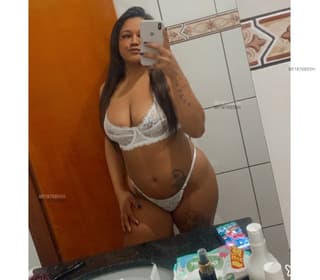 Acompanhante em Arapongas-PR - Paulinhaa