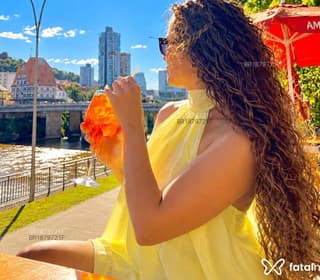 Acompanhante em Blumenau-SC - Bella