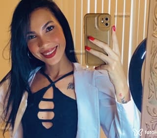 Acompanhante em Rio das Ostras-RJ - Joyce