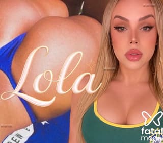 Acompanhante em Virtual-VT - Lola