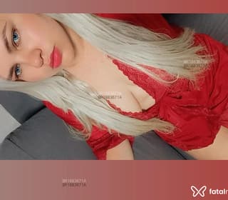 Acompanhante em São José-SC - Sofia Martins